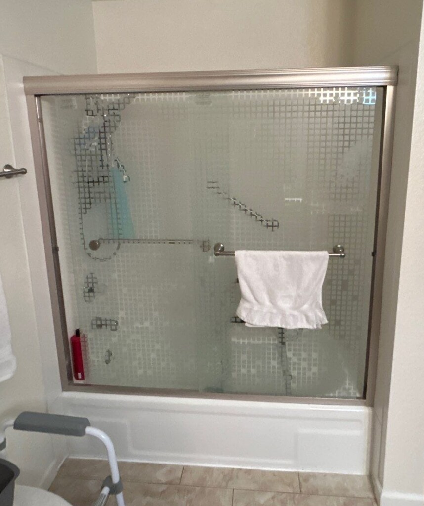 Before - Tub To Shower Conversion, 15th Ave NE Unit 203, Shoreline, WA 98155