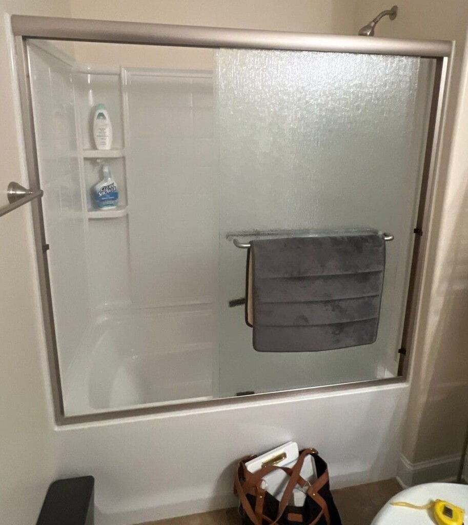 Before - Tub To Shower Conversion, Pacifico Dr, Asheville, NC 28806