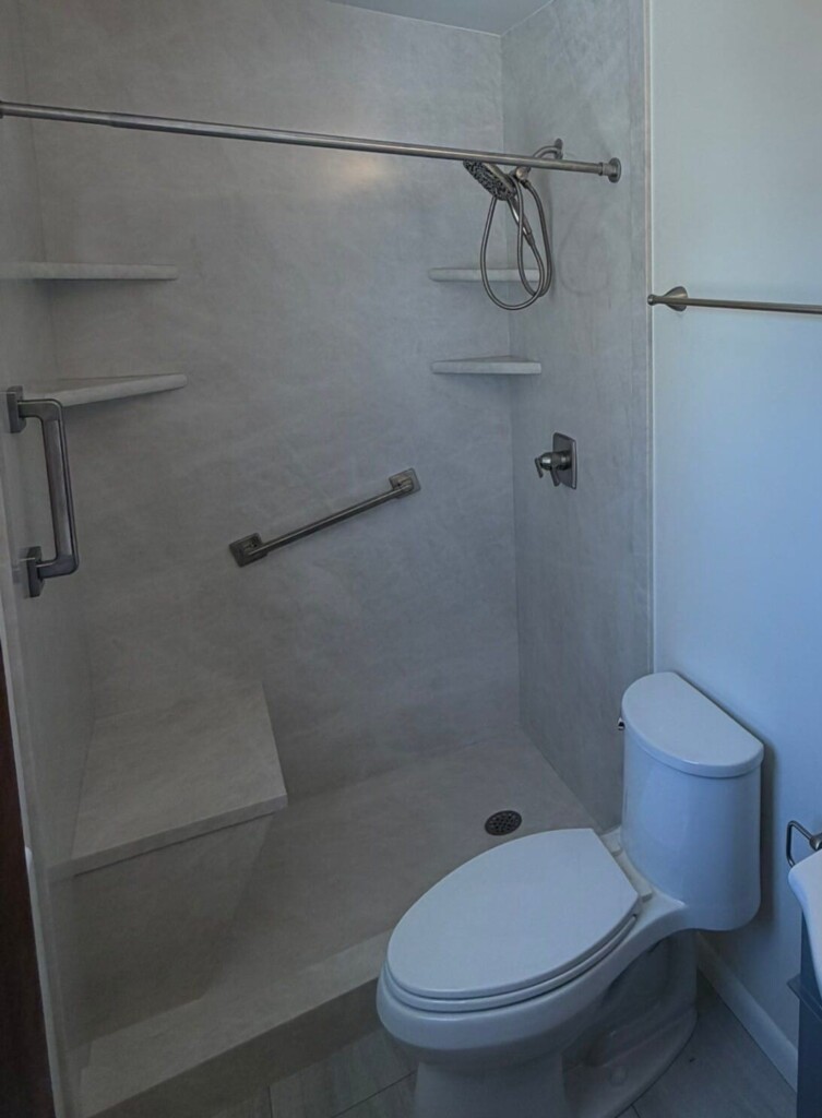 After - Shower Remodel, Holliben Ct, Severna Park, MD 21146