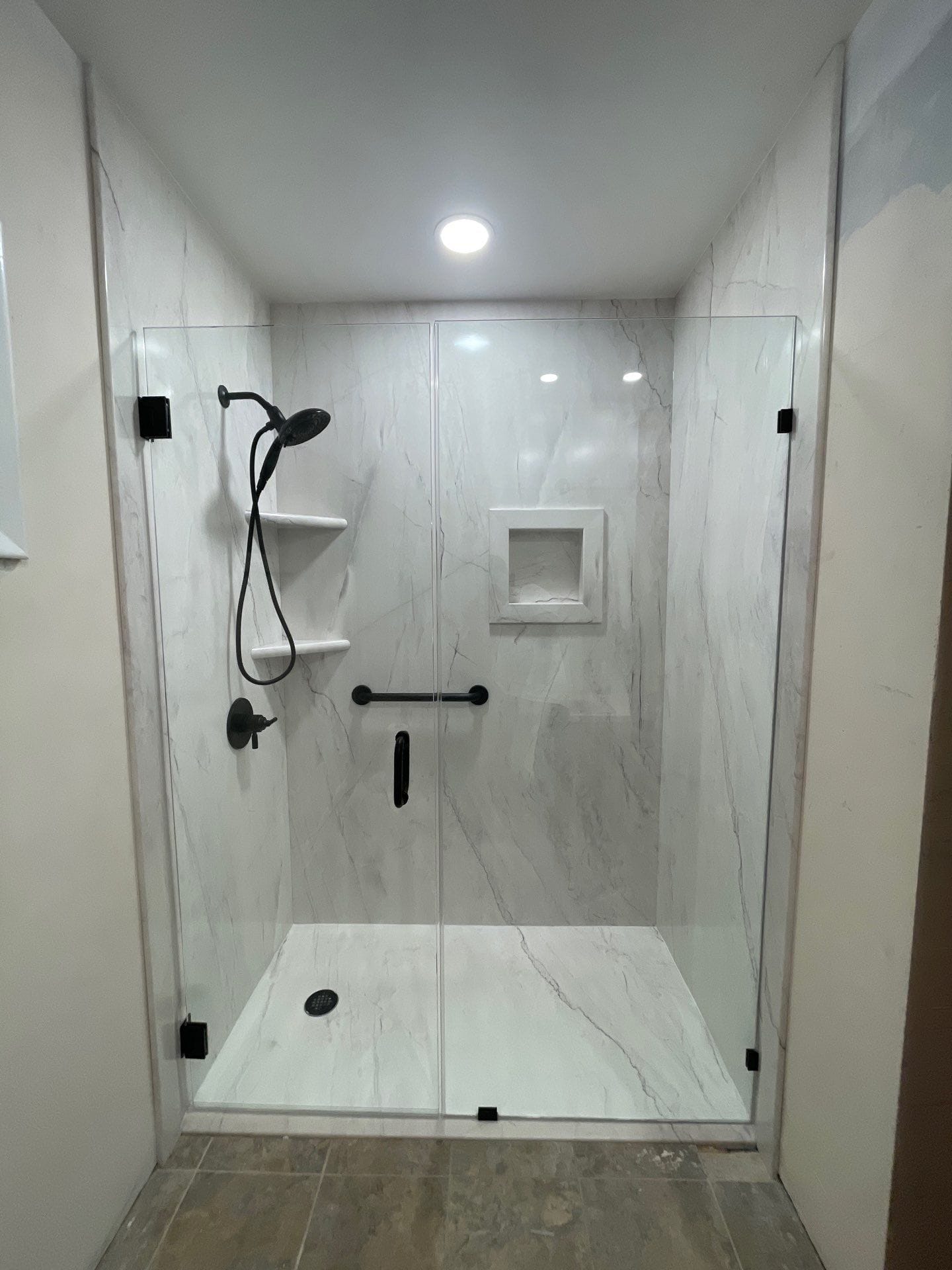 Tub To Shower Conversion, 21st Ave, Greeley, CO 80631