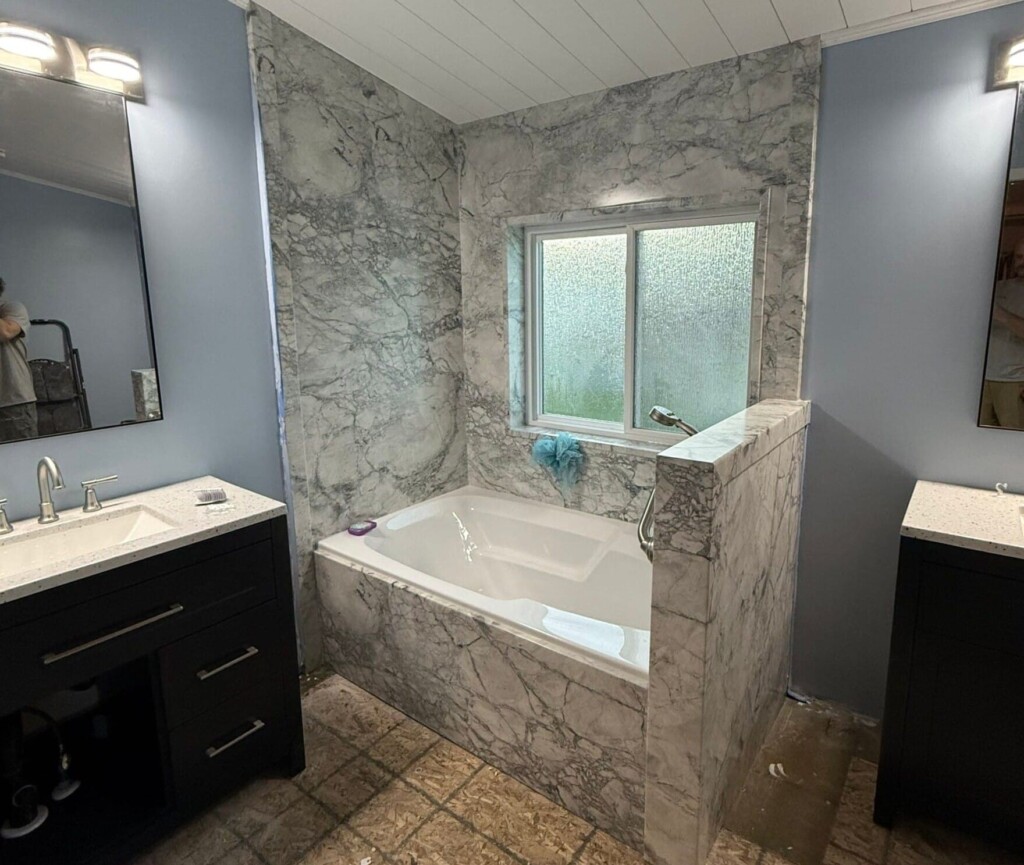 After - New Bathtub Installation, Willowcourt Dr, Boise, ID 83714
