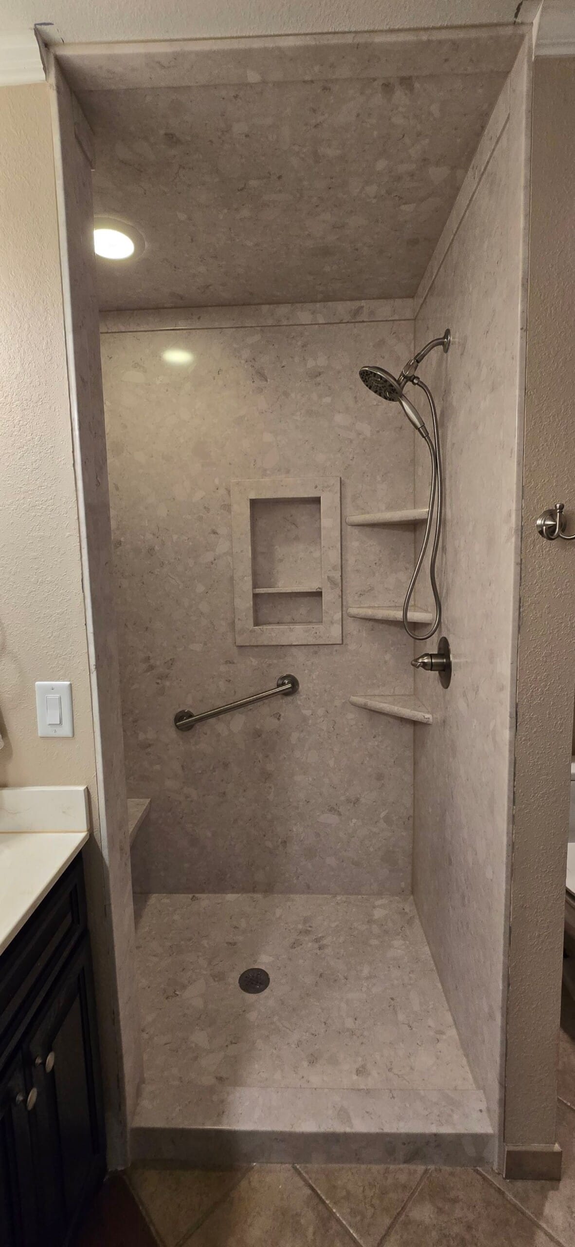 Shower Remodel, Chinquapin Rd, Travelers Rest, SC 29690
