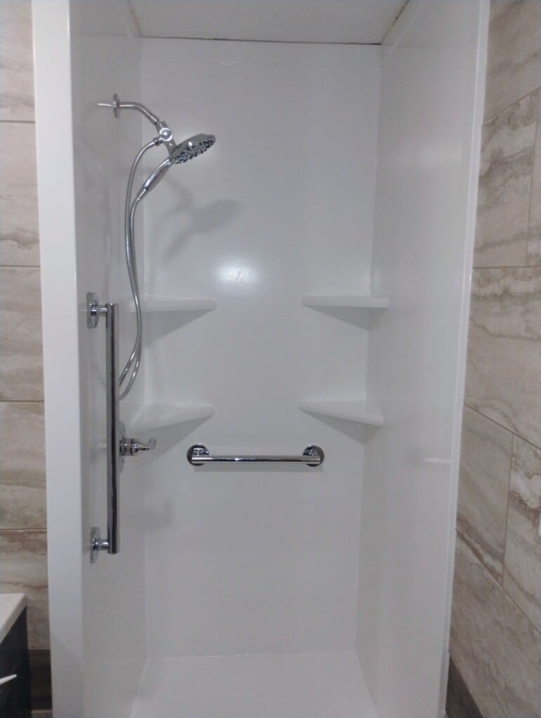 After - Shower Remodel, Seminole Dr, Johnson City, TN 37604