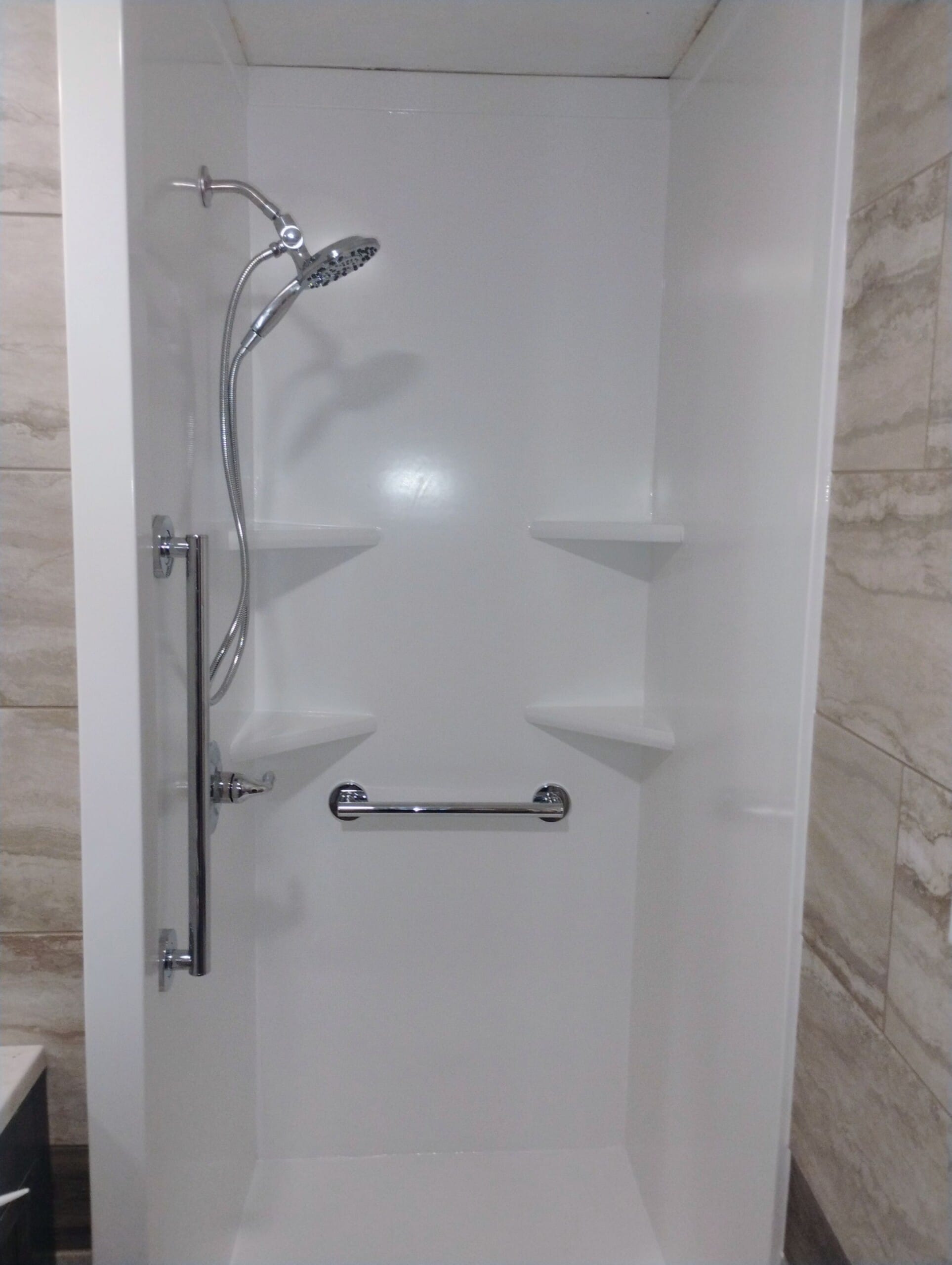 Shower Remodel, Seminole Dr, Johnson City, TN 37604