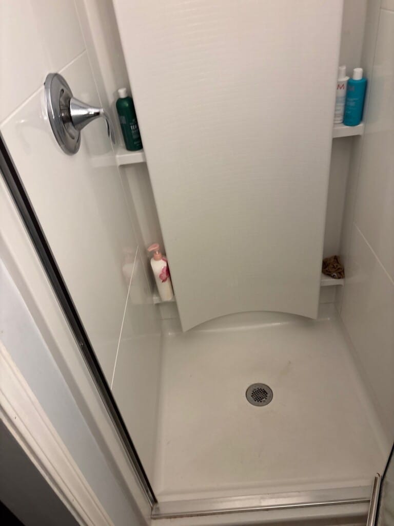 Before - Shower Remodel, Craig Rd, Lansing, MI 48906