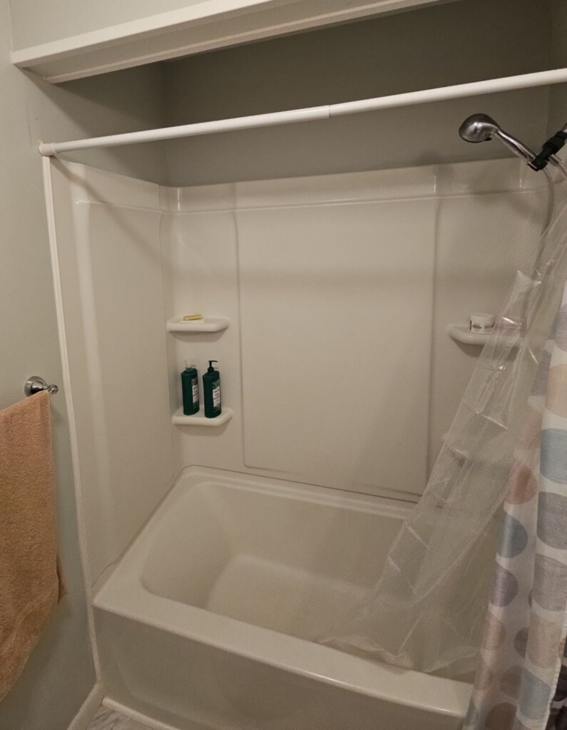 Before - Tub To Shower Conversion, Williams Park Road, Albany, NY 12211