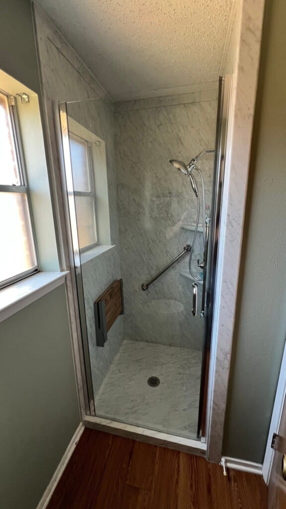 After - Shower Remodel, Broadacres Ln, Arlington, TX 76016