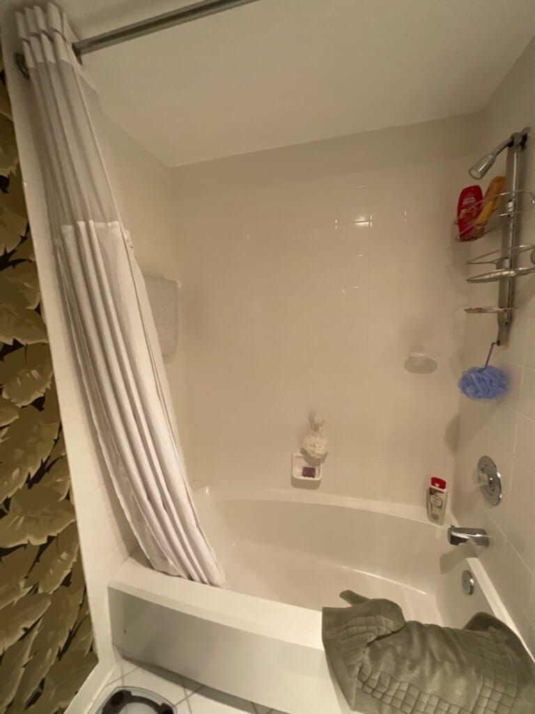 Before - Tub To Shower Conversion, Bacopa Lane, South Unit, 101A, Saint Petersburg, FL 33715
