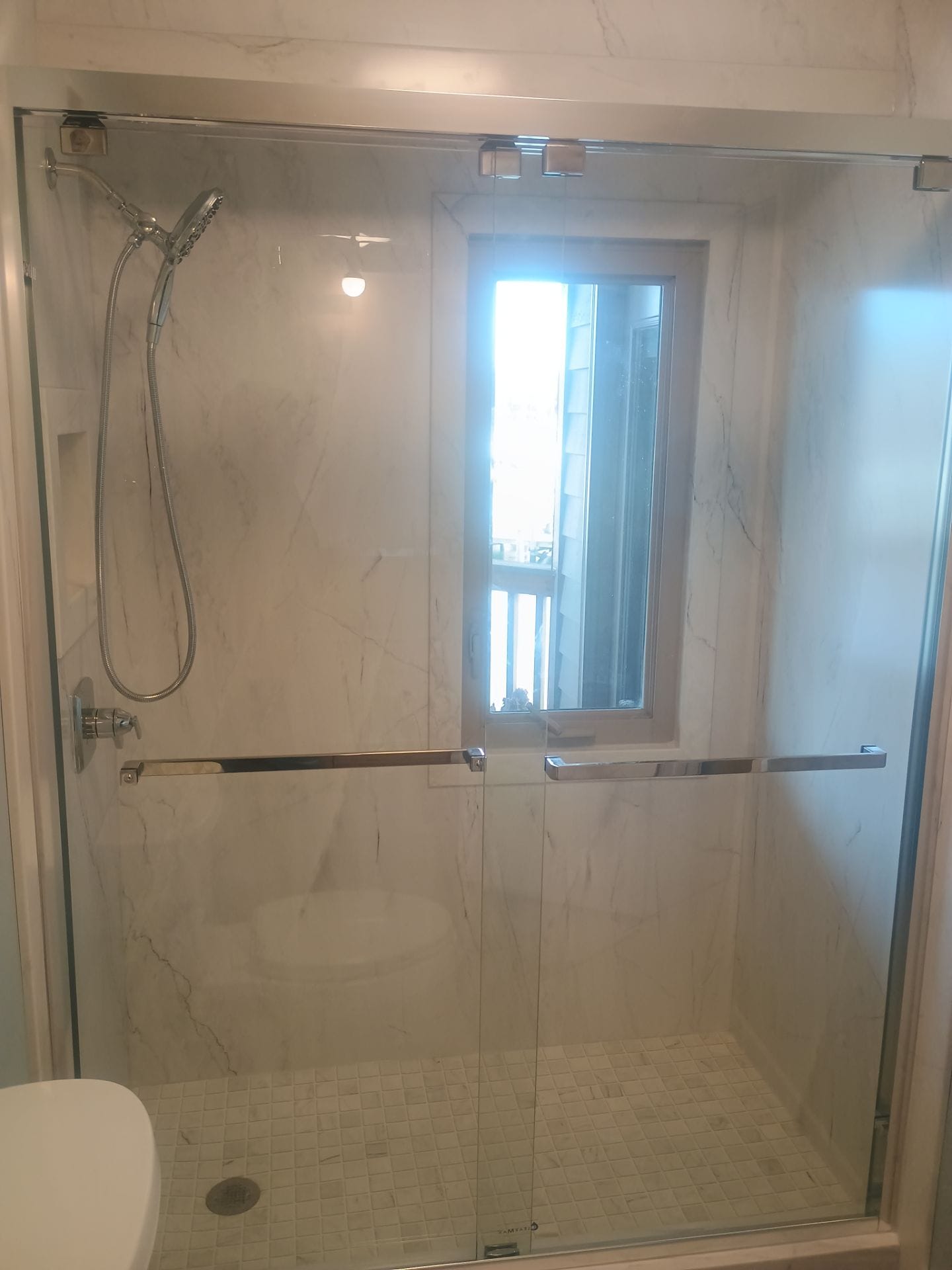 Tub To Shower Conversion, Channel Village Ct, Annapolis, MD 21403