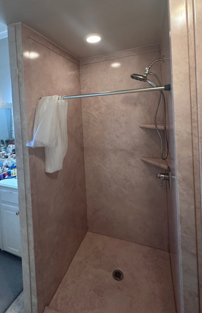 After - Shower Remodel, Stable Glen Dr, Plano, TX 75025