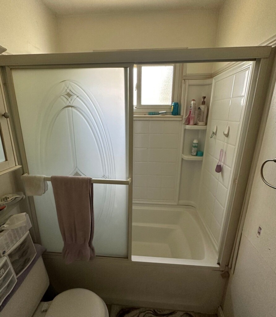 Before - Tub To Shower Conversion, W 100th Cir, Westminster, CO 80021