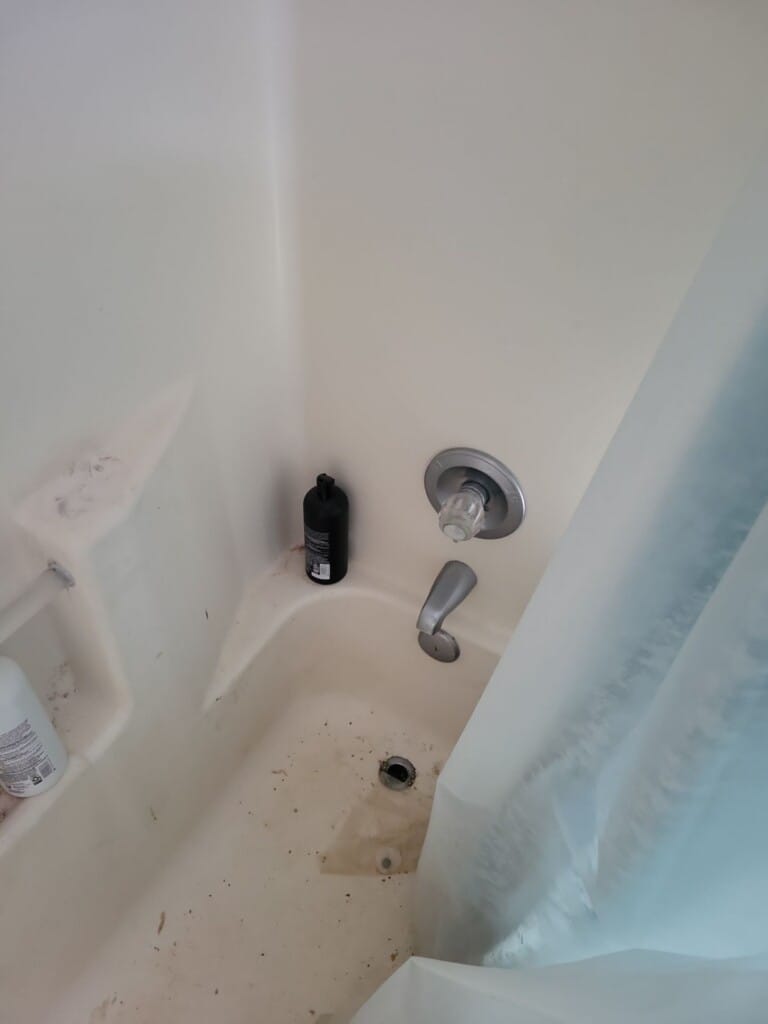 Before - Tub To Shower Conversion, Quarter Horse Cir, Summerville, SC 29483