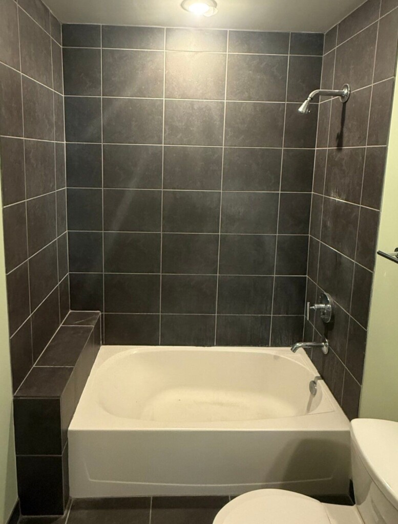 Before - Tub To Shower Conversion, Fourth Ave S, Saint Petersburg, FL 33701