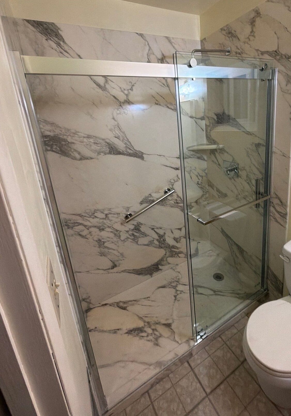 Tub To Shower Conversion, W Broadway, Anaheim, CA 92804