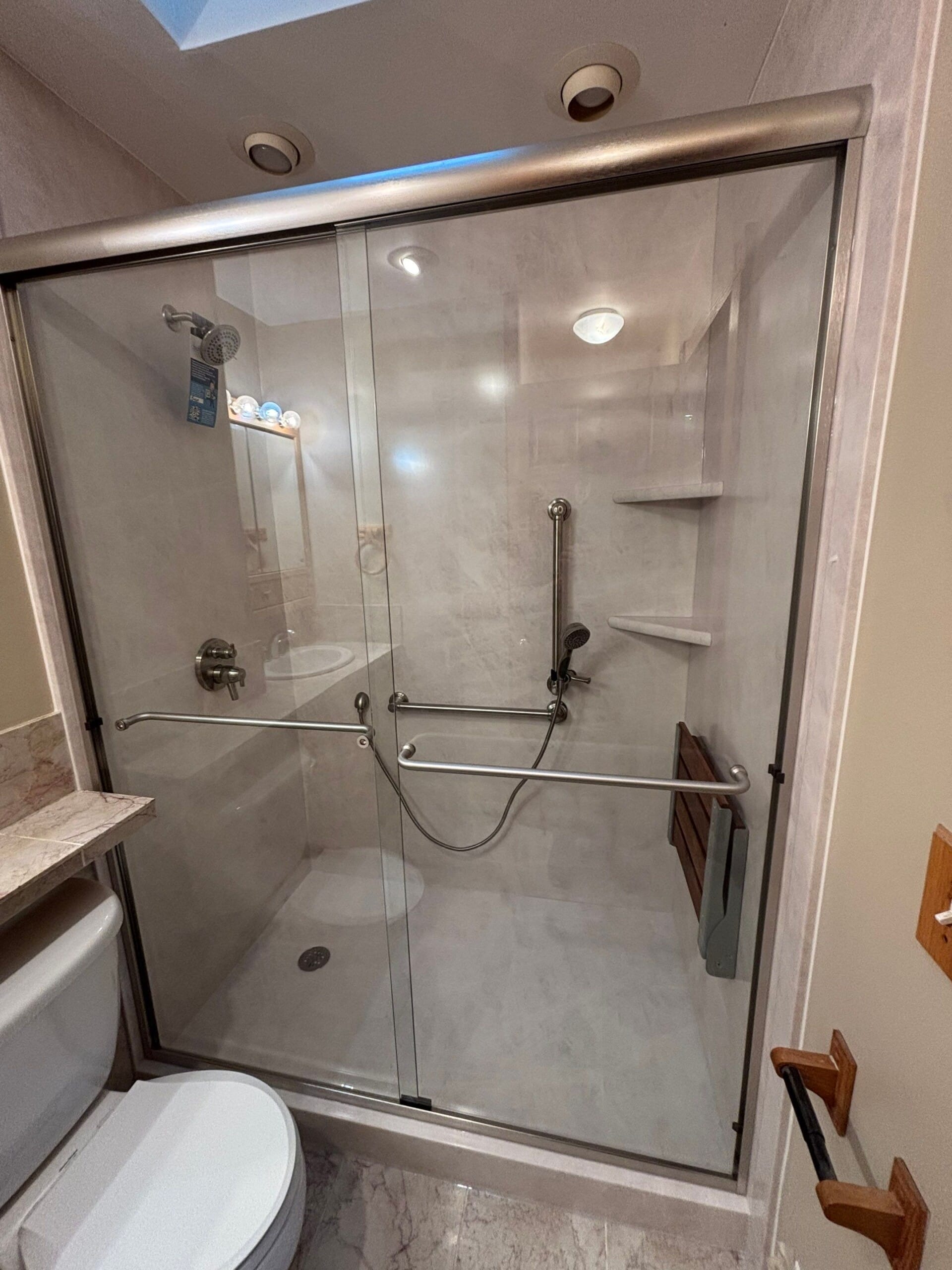 Shower Remodel, Appaloosa Ln, South Lyon, MI 48178