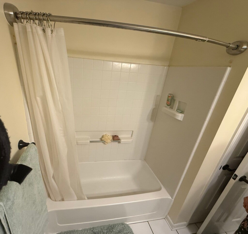 Before - Tub To Shower Conversion, Skylex Ct, Savannah, GA 31406