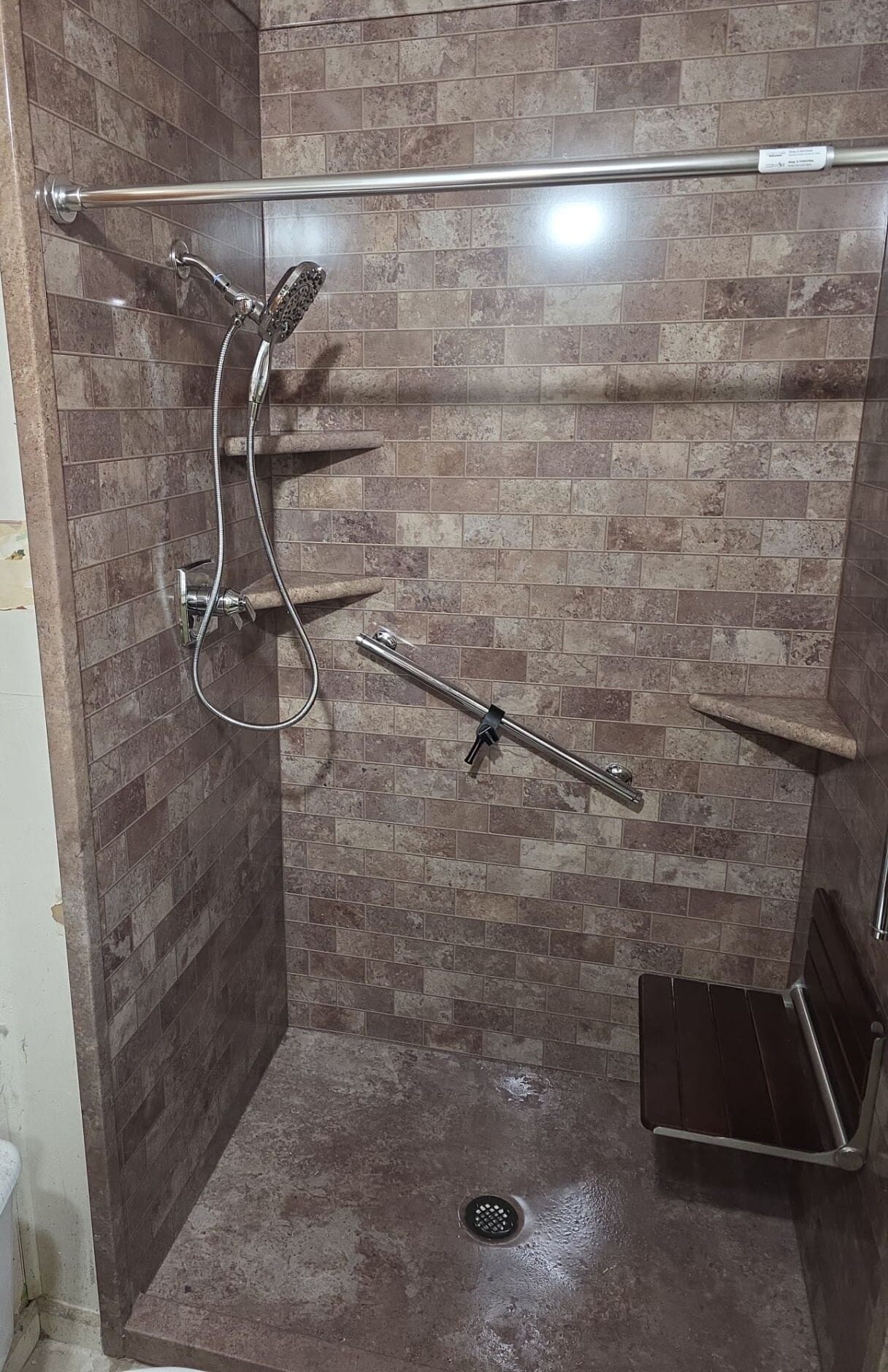 Shower Remodel, US-221, Douglas, GA 31533