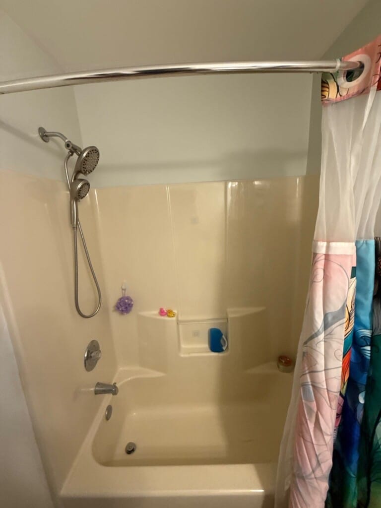 Before - Tub To Shower Conversion, Cottongrass St, Waldorf, MD 20603