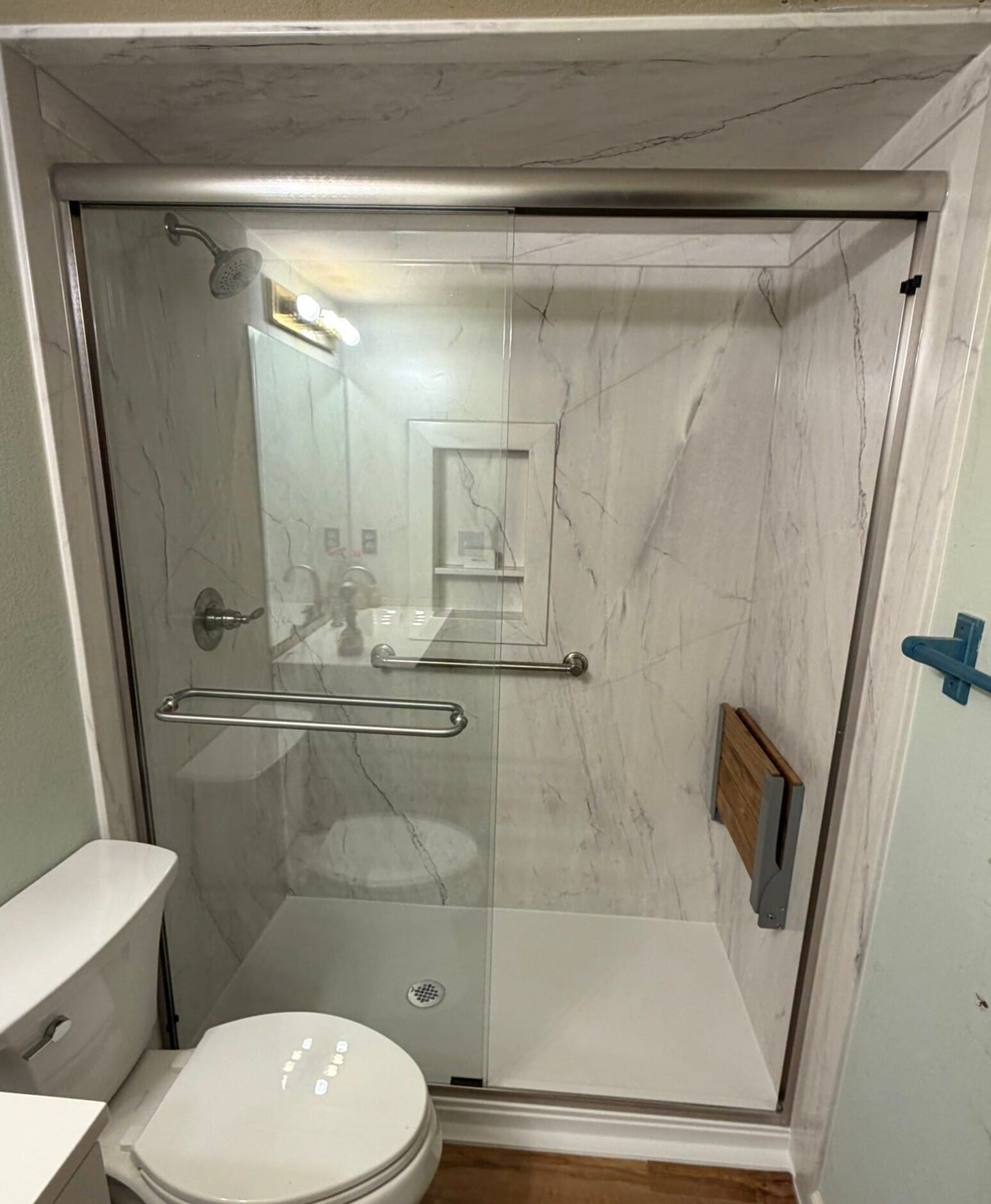 Shower Remodel, Telegraph Dr, Colorado Springs, CO 80920