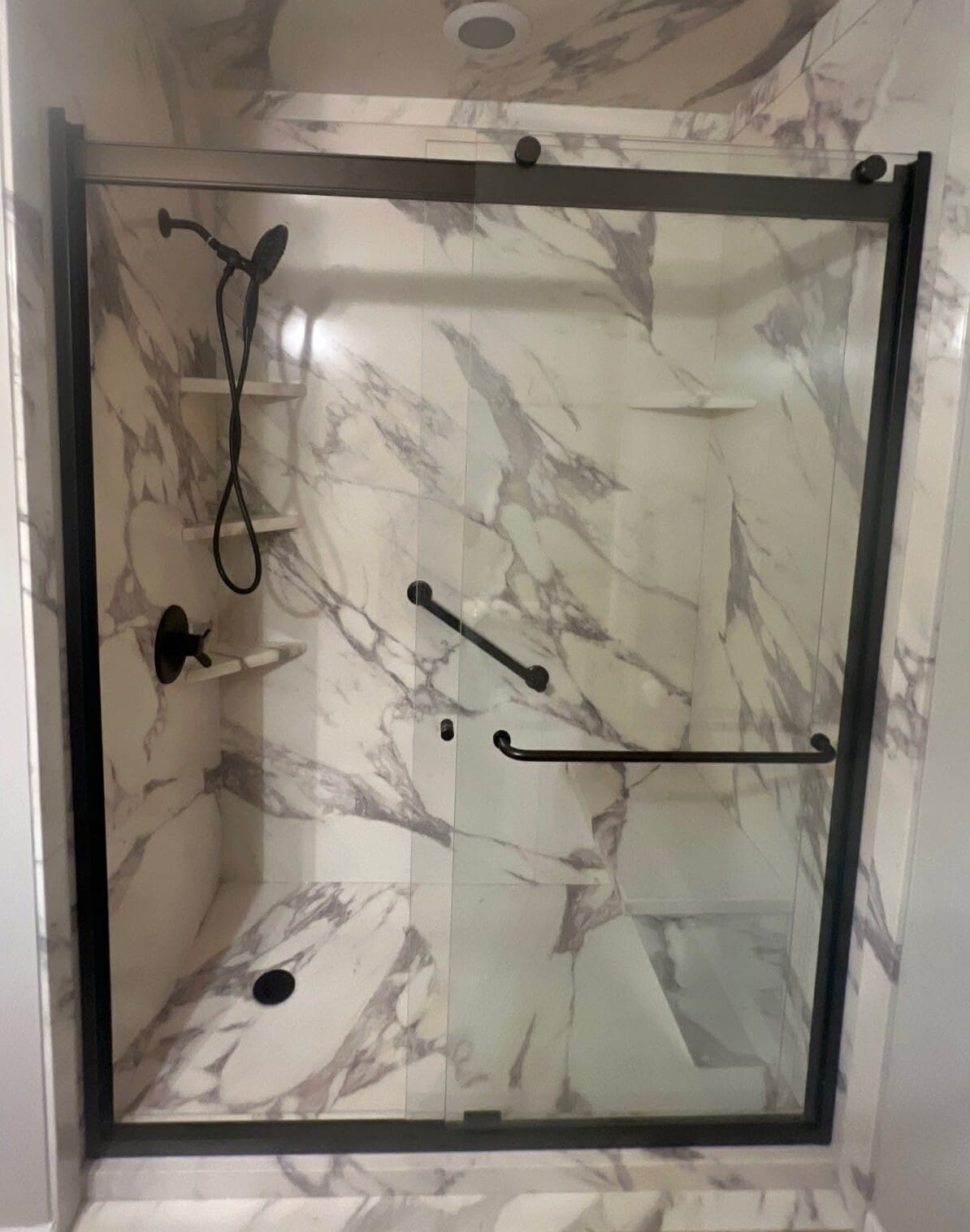 Tub To Shower Conversion, Stream Valley Blvd, Franklin, TN 37064