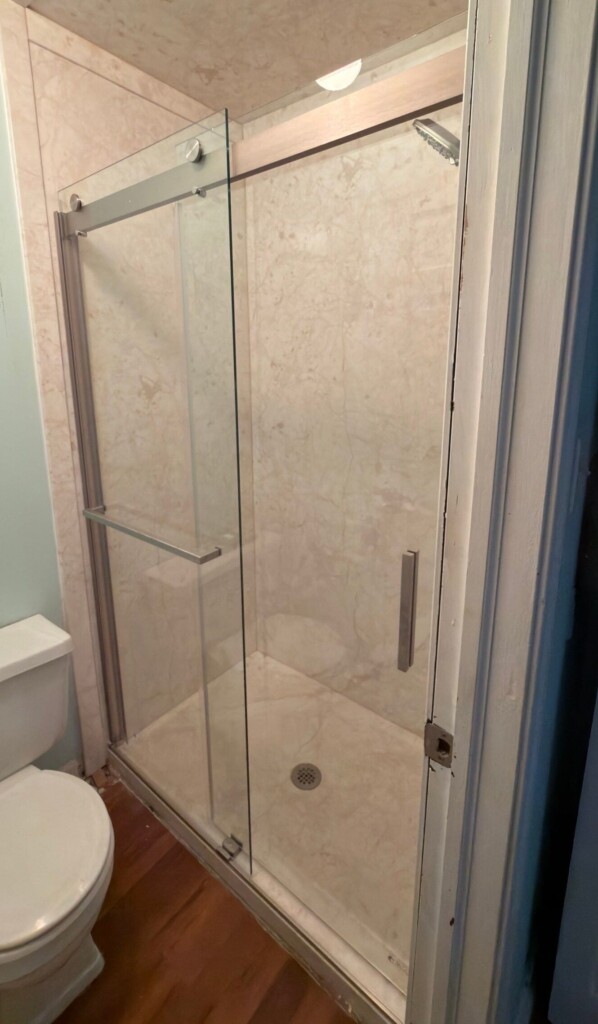 After - Shower Remodel, Villas Dr, Greenwood, IN 46142