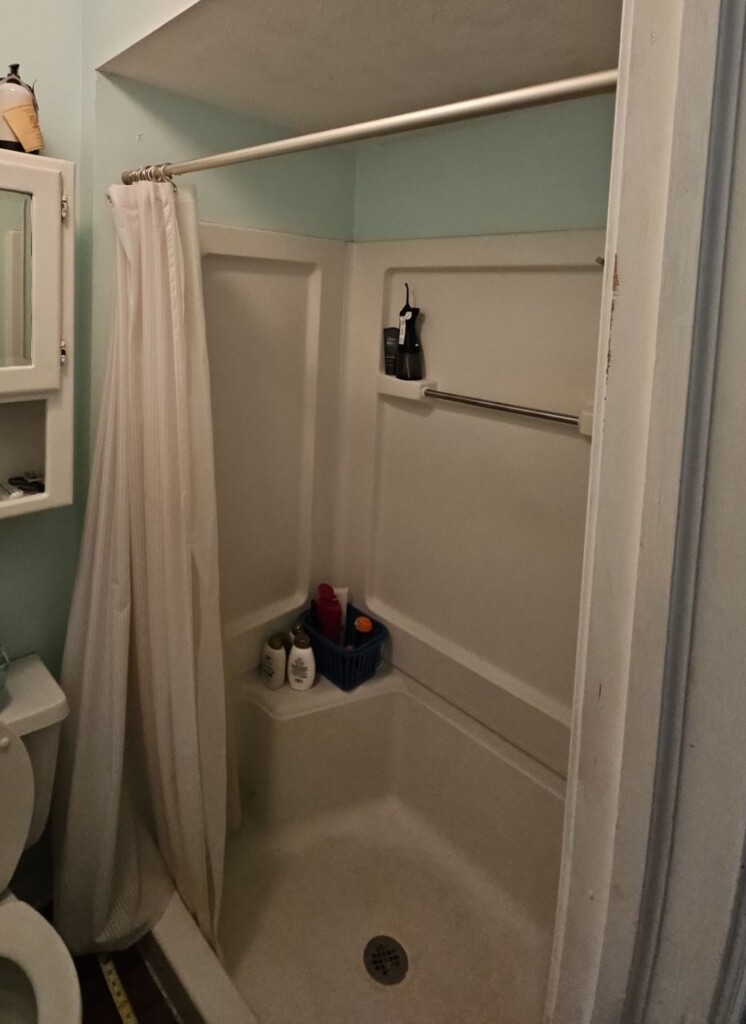 Before - Shower Remodel, Villas Dr, Greenwood, IN 46142