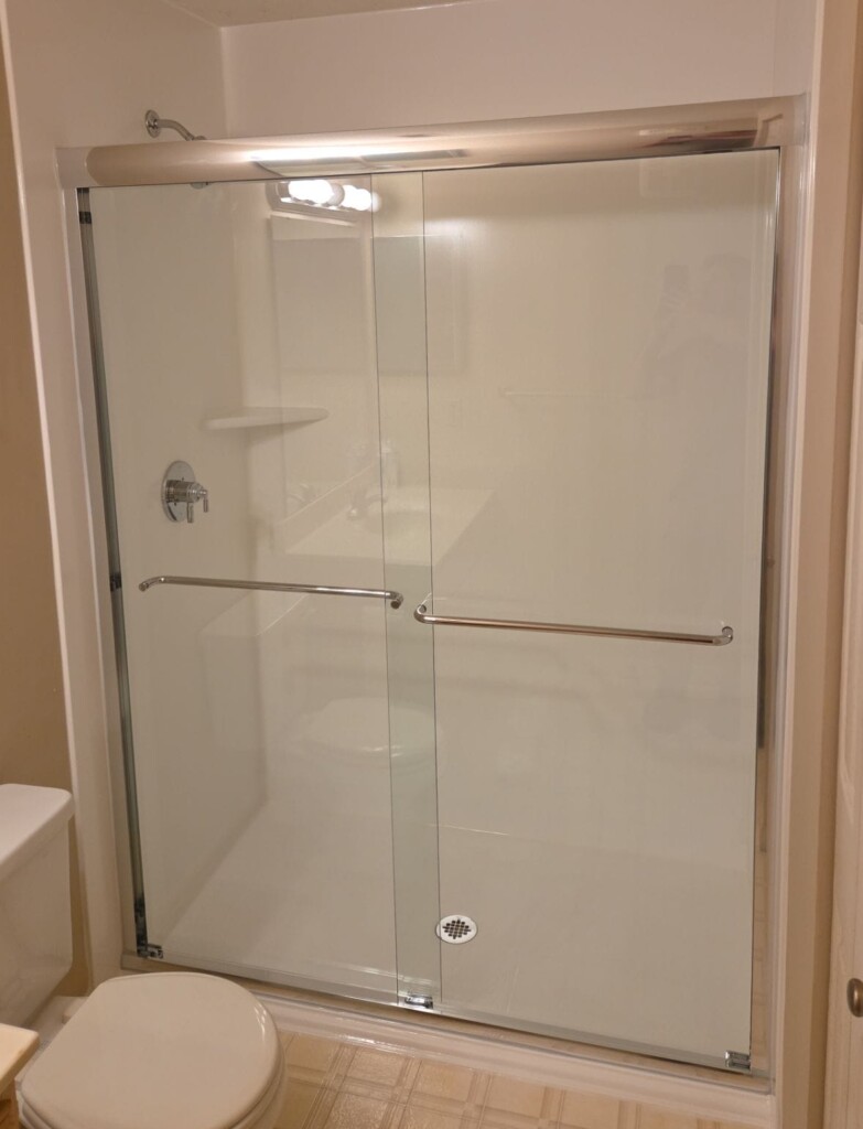 After - Shower Remodel, Teal Briar Ln #207, Burlington, KY 41005