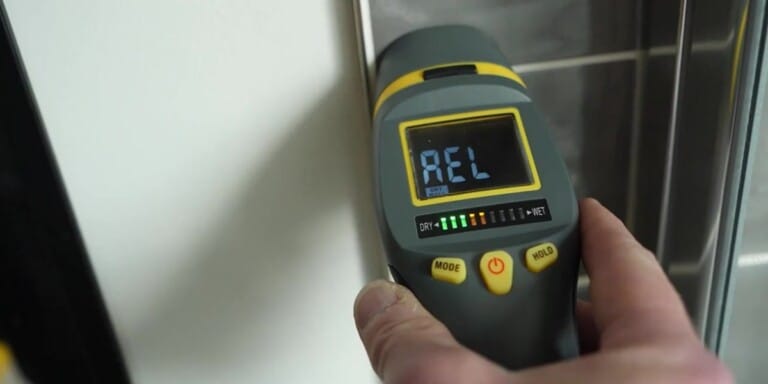 Why Five Star Bath Solutions Starts Every Consultation With a Free Moisture Meter Test