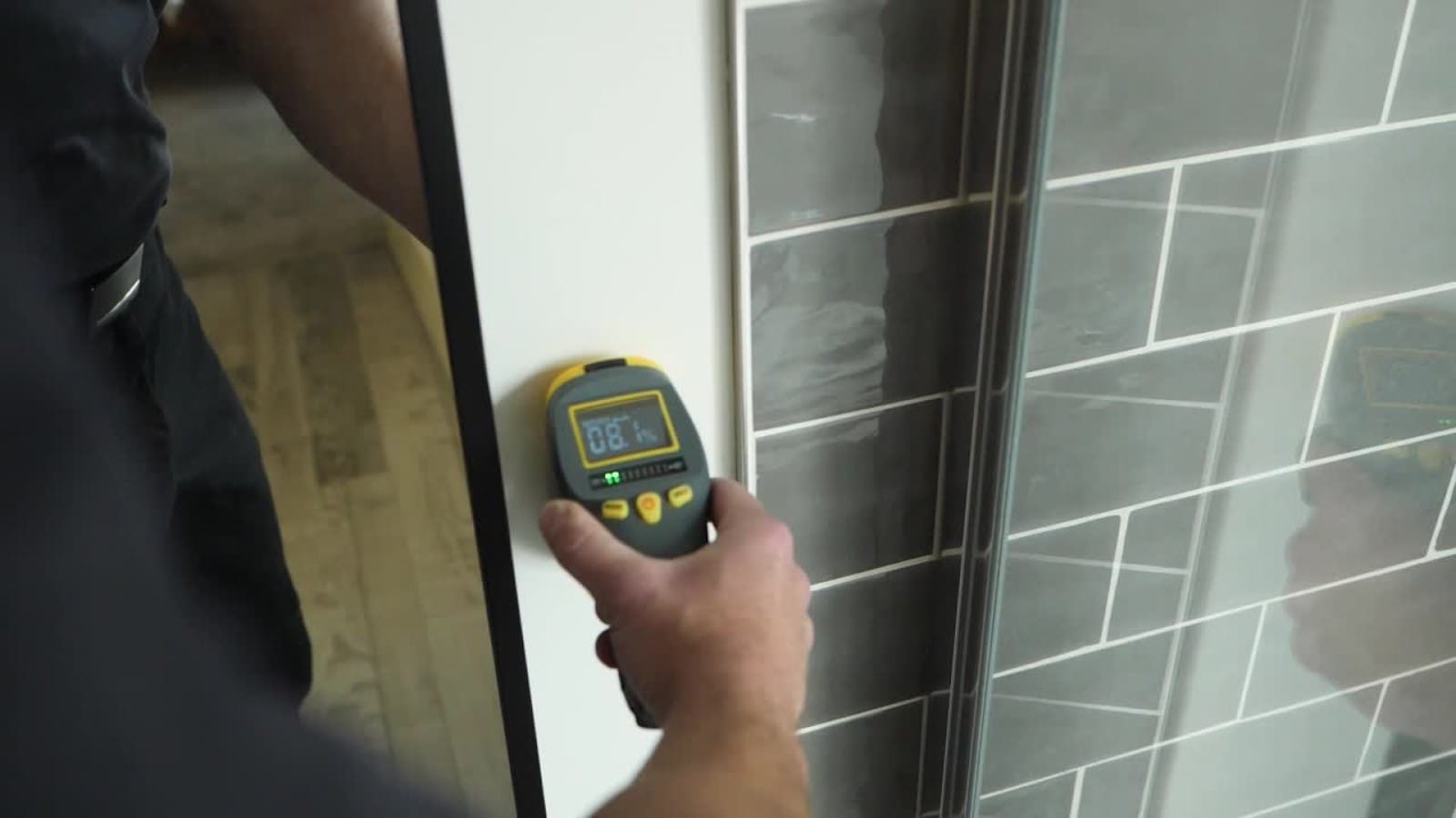 Schedule your free, no-pressure consultation, and your Five Star Bath Solutions expert will perform a moisture meter test at your very first visit.