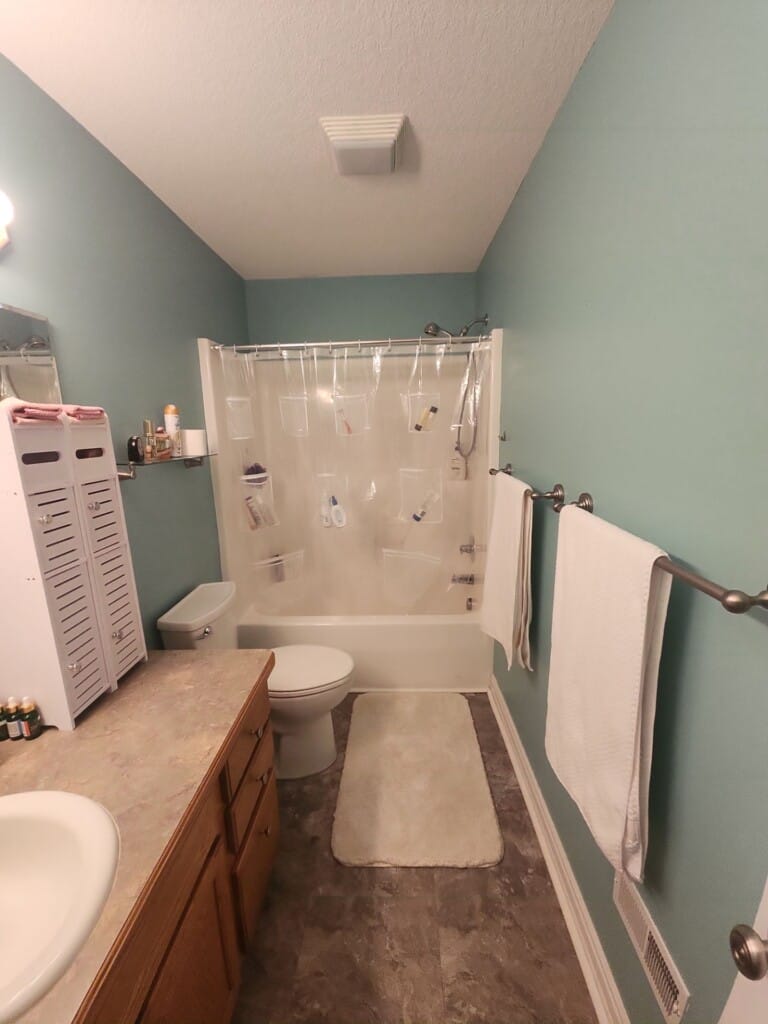 Before - Tub To Shower Conversion, Boulder Dr, Flushing, MI 48433