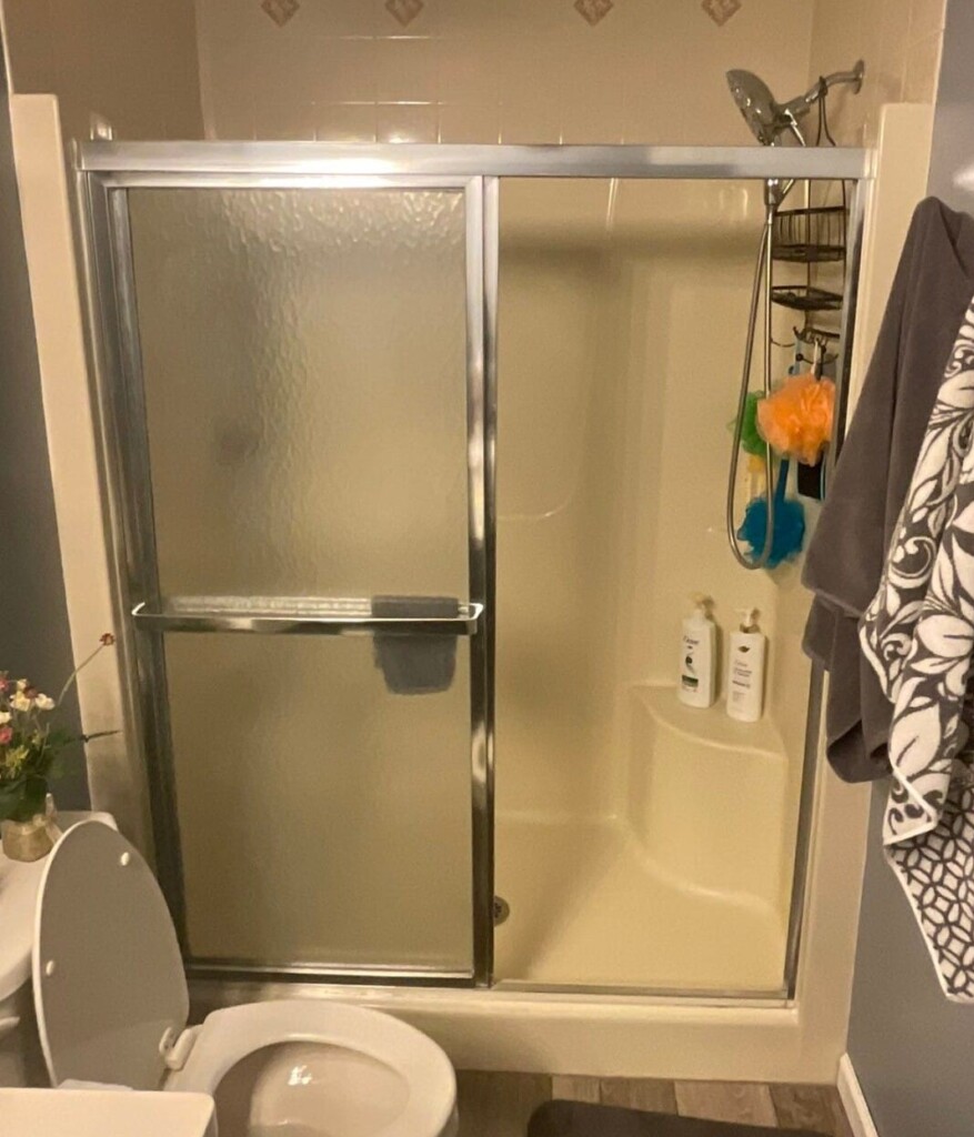 Before - Shower Remodel, Windcrest Way NE, Grand Rapids, MI 49525