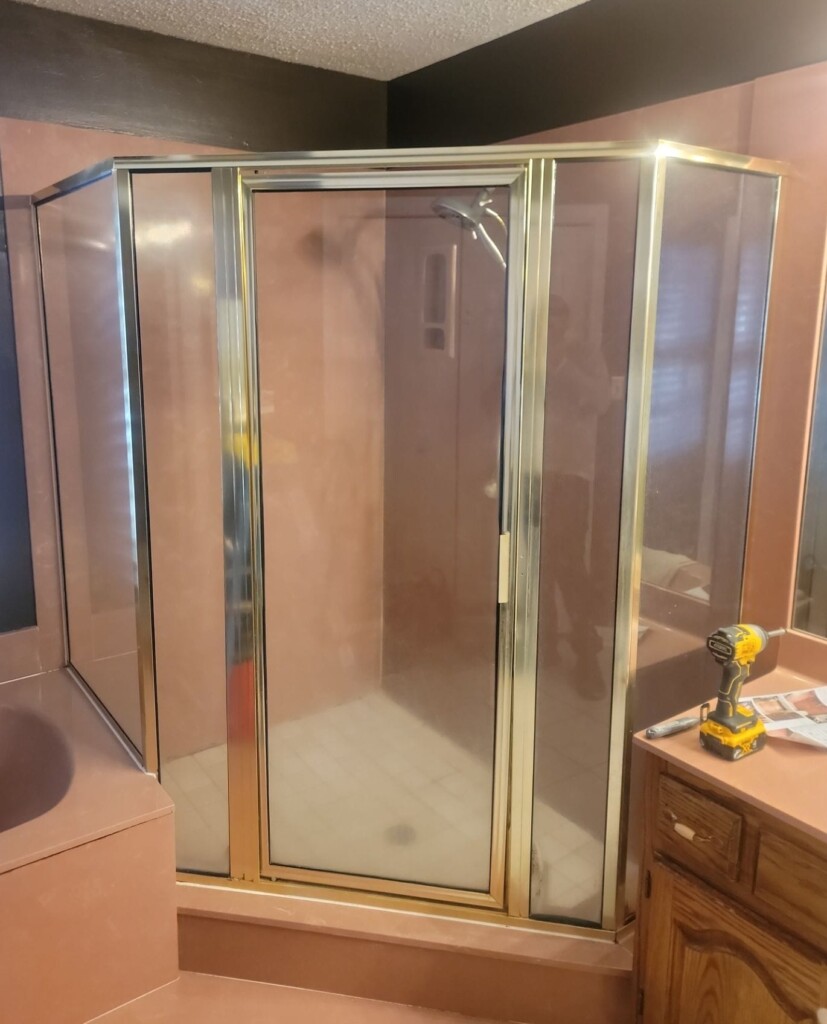 Before - Shower Remodel, Turtle Cove, Memphis, TN 38141