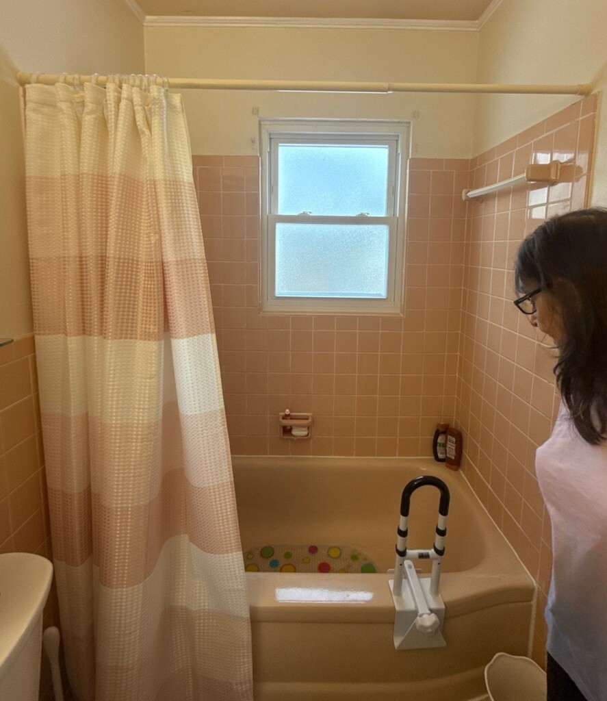 Before - Tub To Shower Conversion, Dexter Road, Yonkers, NY 10710