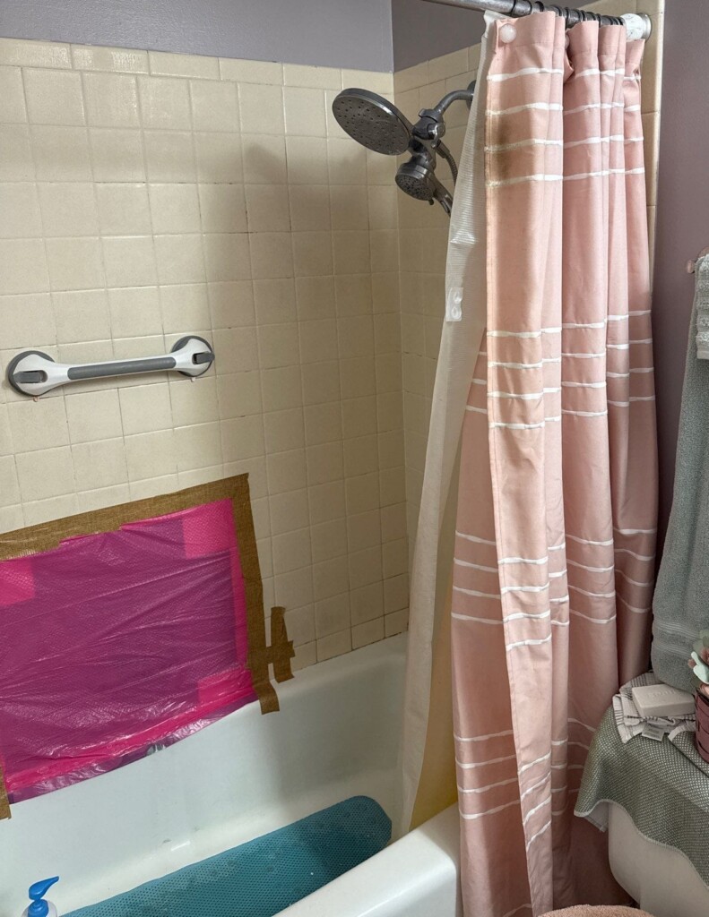 Before - Tub To Shower Conversion, North 21st St, Lincoln, NE 68521
