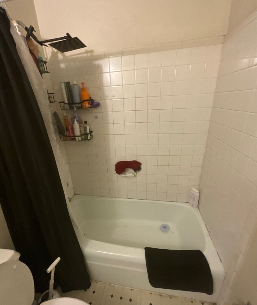 Before - Bath & Shower Combo, Shipley Ct, Greensboro, NC 27405