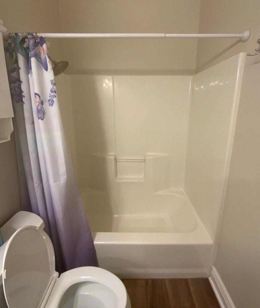 Before - Tub To Shower Conversion, North Michot Rd, Lafayette, LA 70508