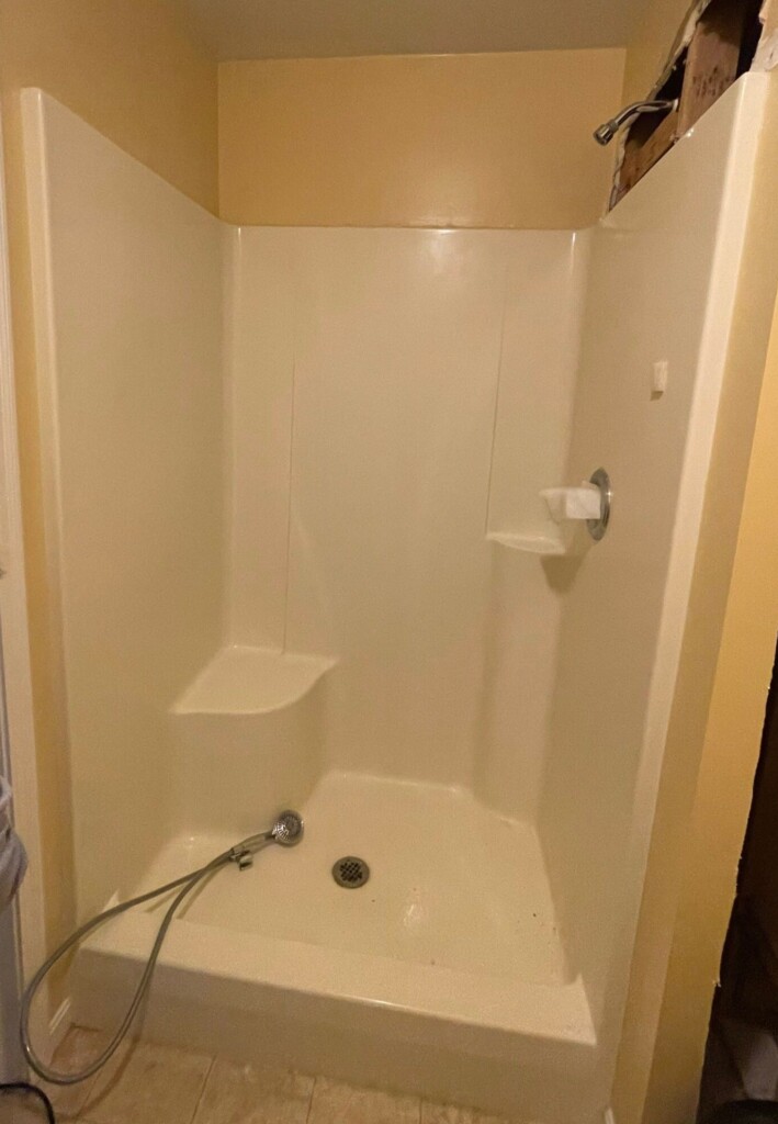 Before - Shower Remodel, Arbor Springs Blvd, Union, KY 41091