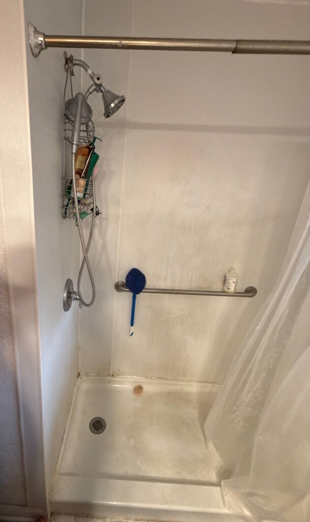 Before - Shower Remodel, S Park Ave, Joplin, MO 64801