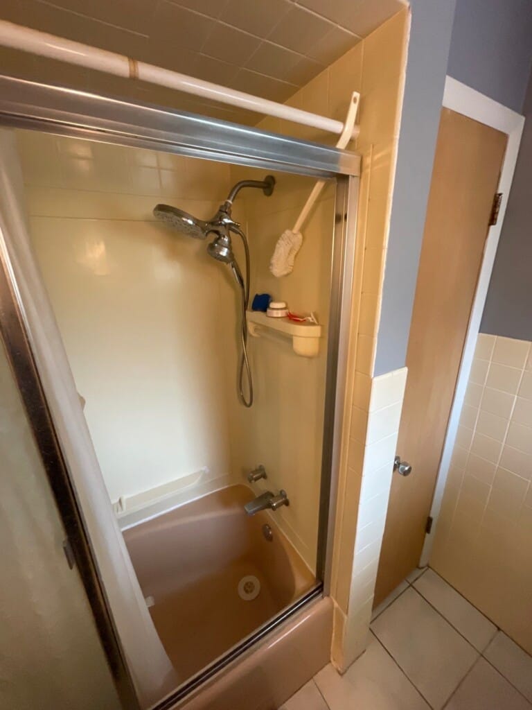 Before - Tub To Shower Conversion, N McLean Blvd, Elgin, IL 60123