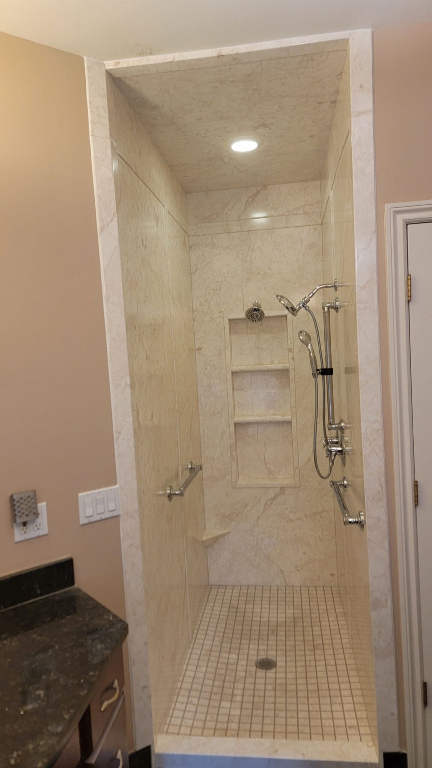 Shower Remodel, Woodpine Dr, South Lyon, MI 48178