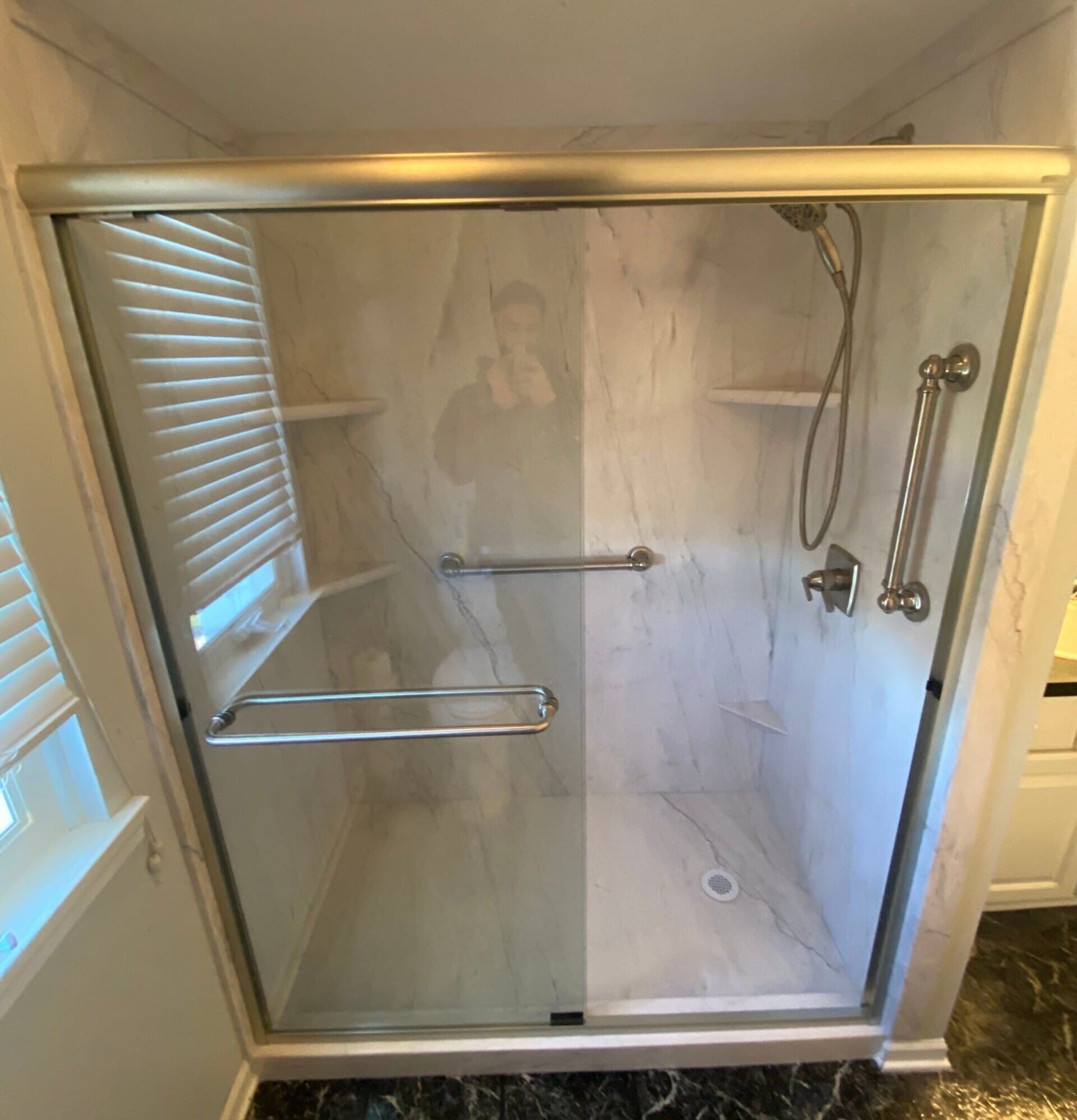 Tub To Shower Conversion, Hawthorne, Southgate, MI 48195