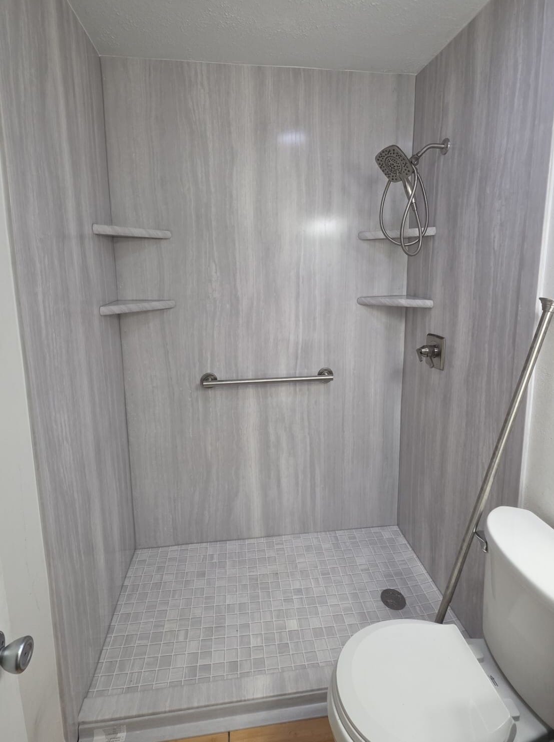 Tub To Shower Conversion, Clayton St, Columbia, MO 65203