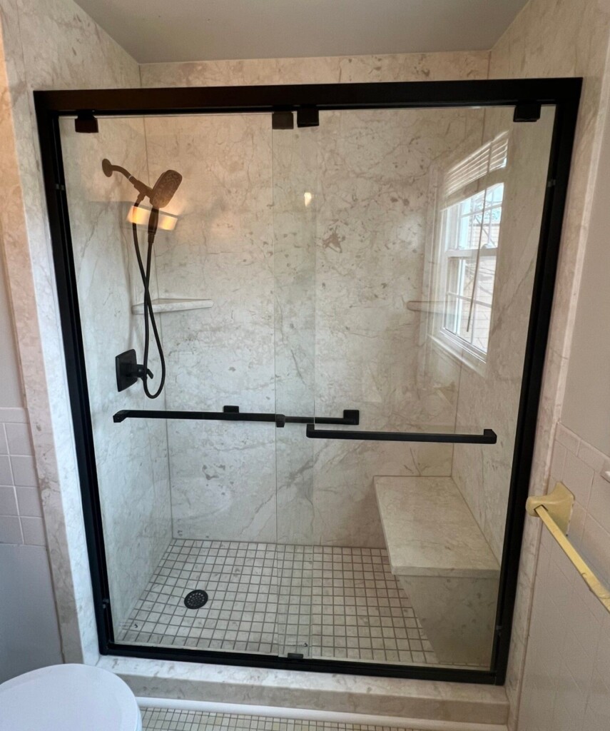 After - Tub To Shower Conversion, Chesterton Dr, Upper Marlboro, MD 20774