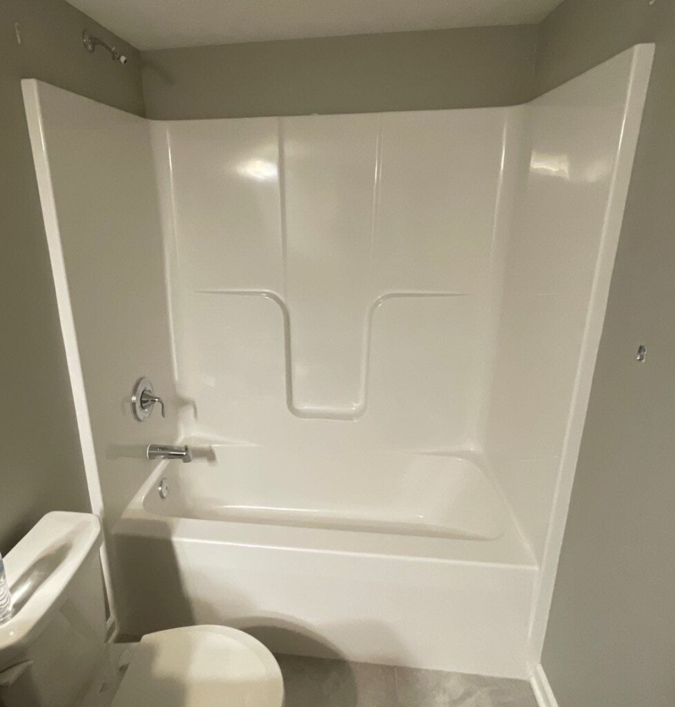 Before - Tub To Shower Conversion, White Pine Rd, Lincoln, NE 68527