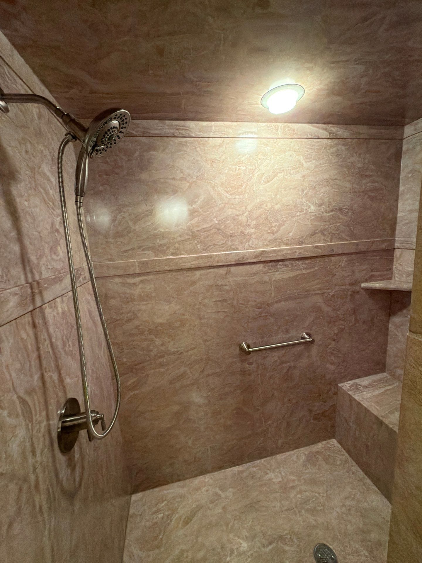 Shower Remodel, Coventry Ln, Johns Creek, GA 30022
