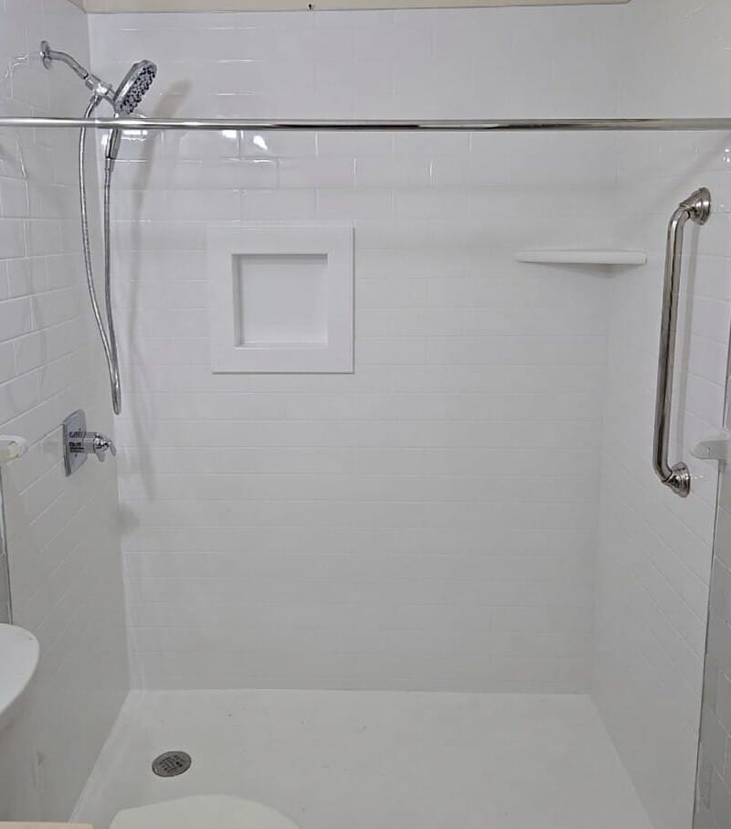 Tub To Shower Conversion, Fort Lamar Rd, Charleston, SC 29412
