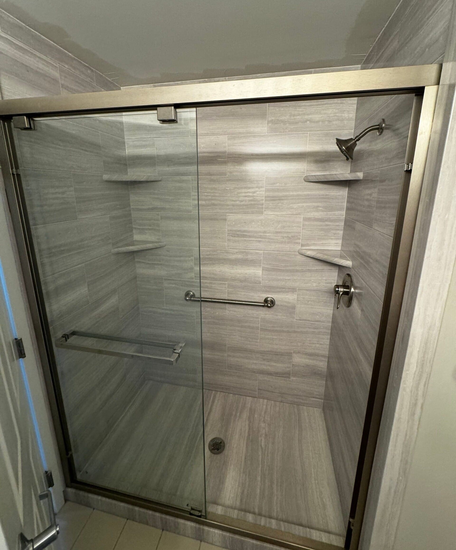 Shower Remodel, S Union St, Unit 214, Plymouth, MI 48170