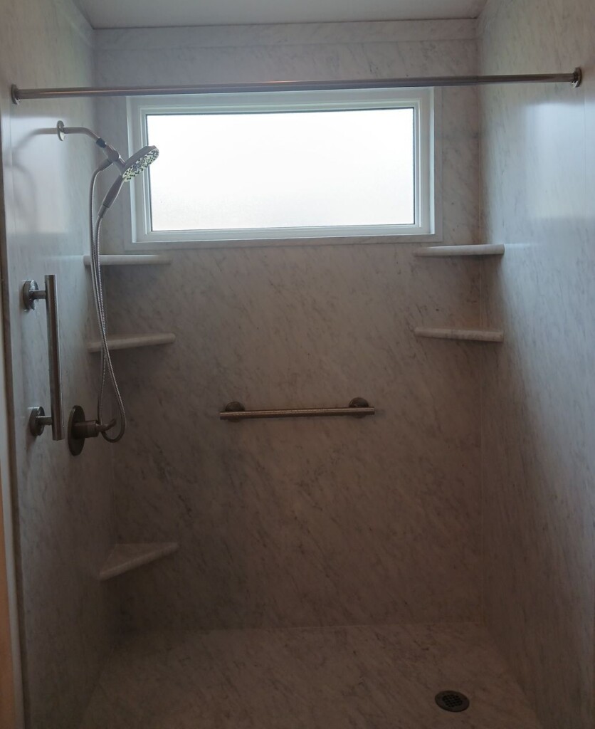 After - Bathroom Remodel, Addison Drive Northeast, Saint Petersburg, FL 33716