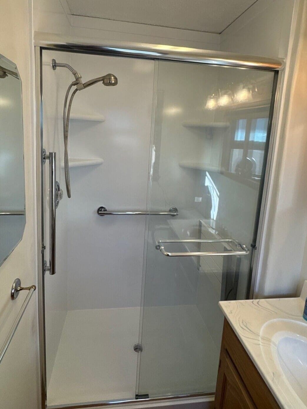 Shower Remodel, Spring St, Omaha, NE 68144