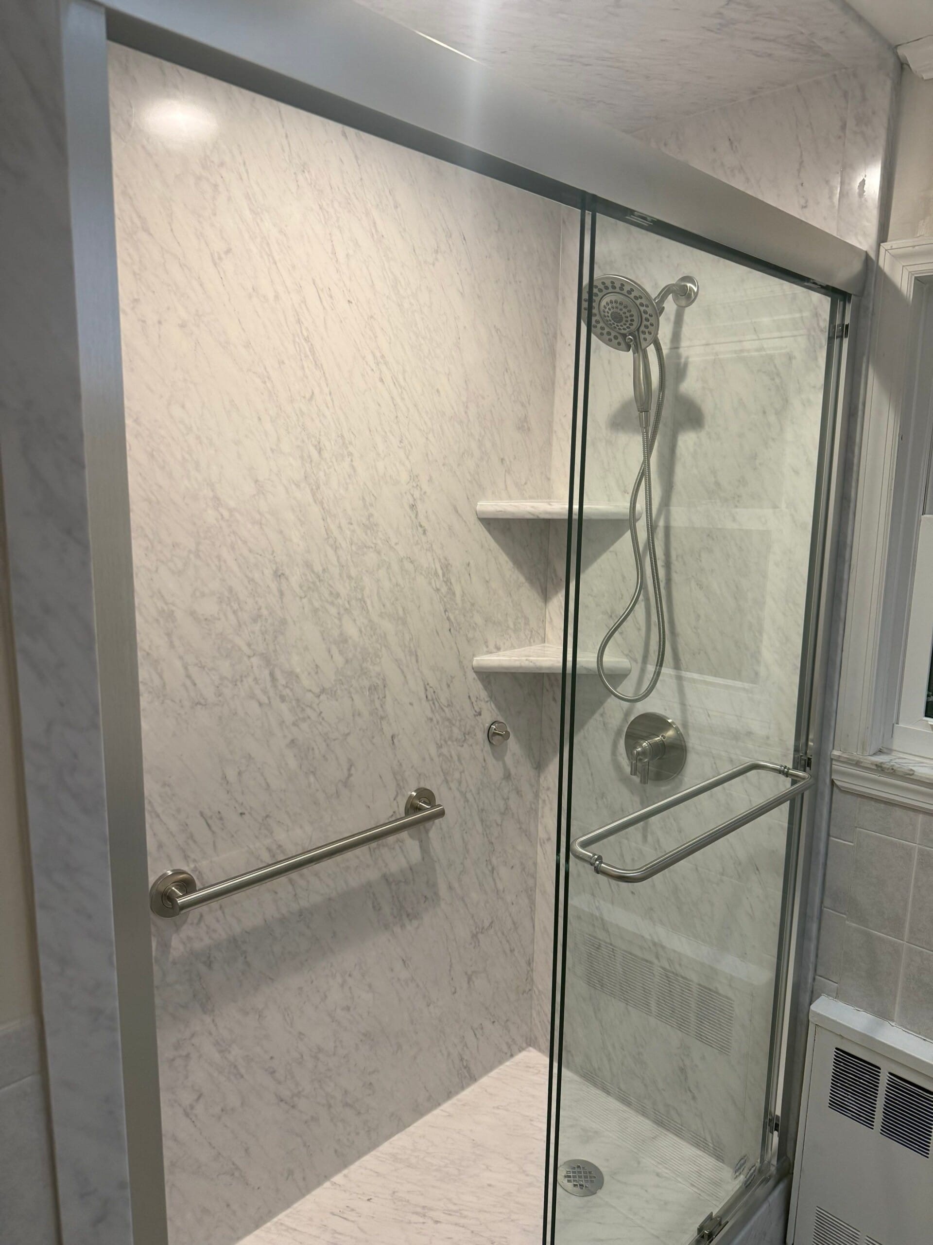 Tub To Shower Conversion, Soloff Rd, Massapequa, NY 11758